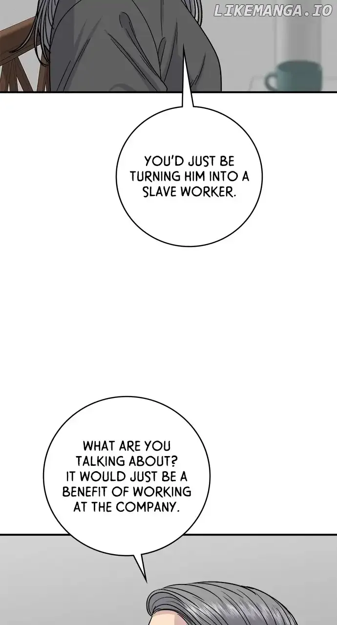 A Deadbeat’s Meal Chapter 111 page 6