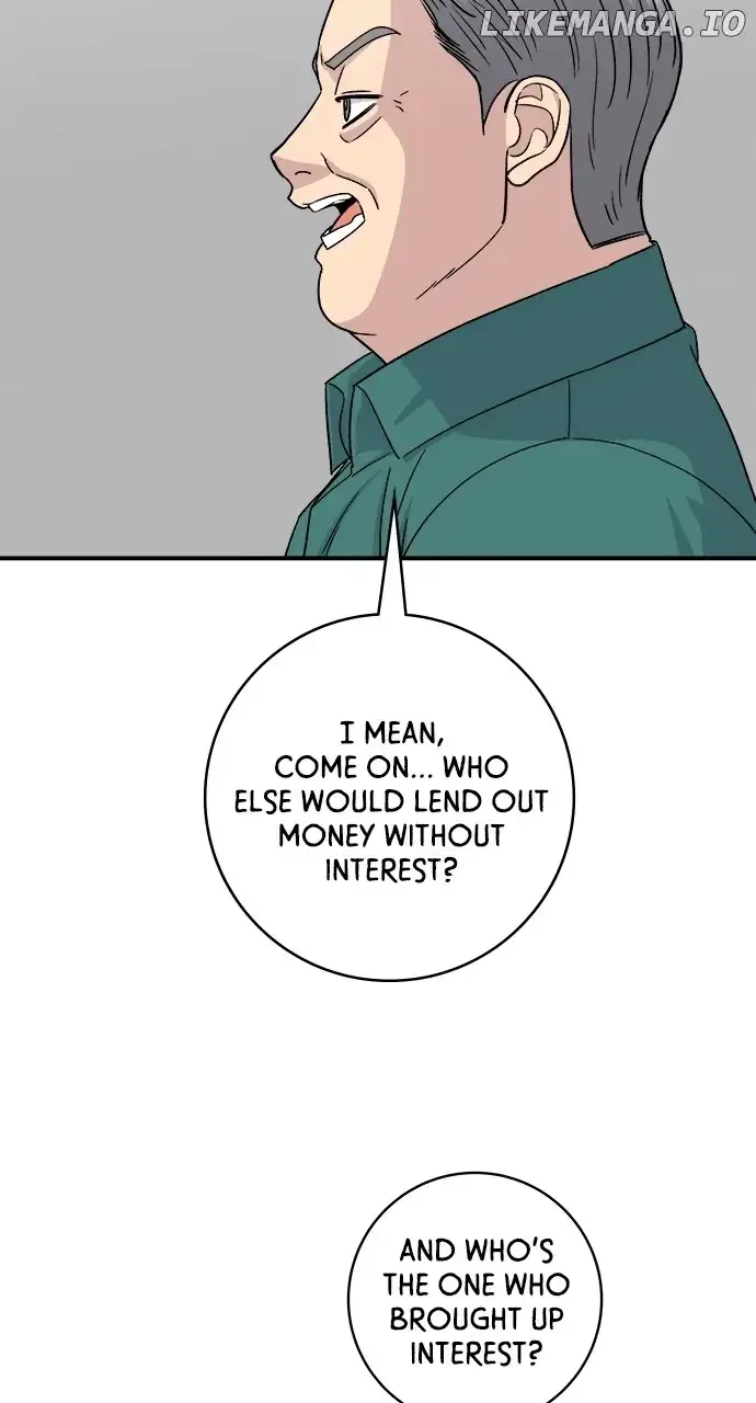 A Deadbeat’s Meal Chapter 111 page 7