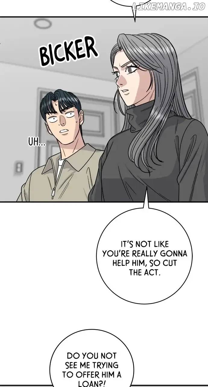 A Deadbeat’s Meal Chapter 111 page 8