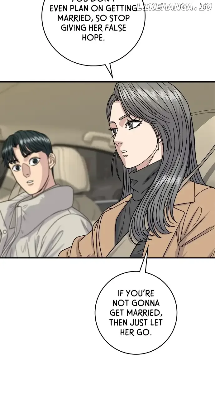 A Deadbeat’s Meal Chapter 111 page 28