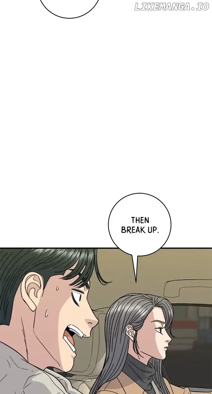 A Deadbeat’s Meal Chapter 111 page 18