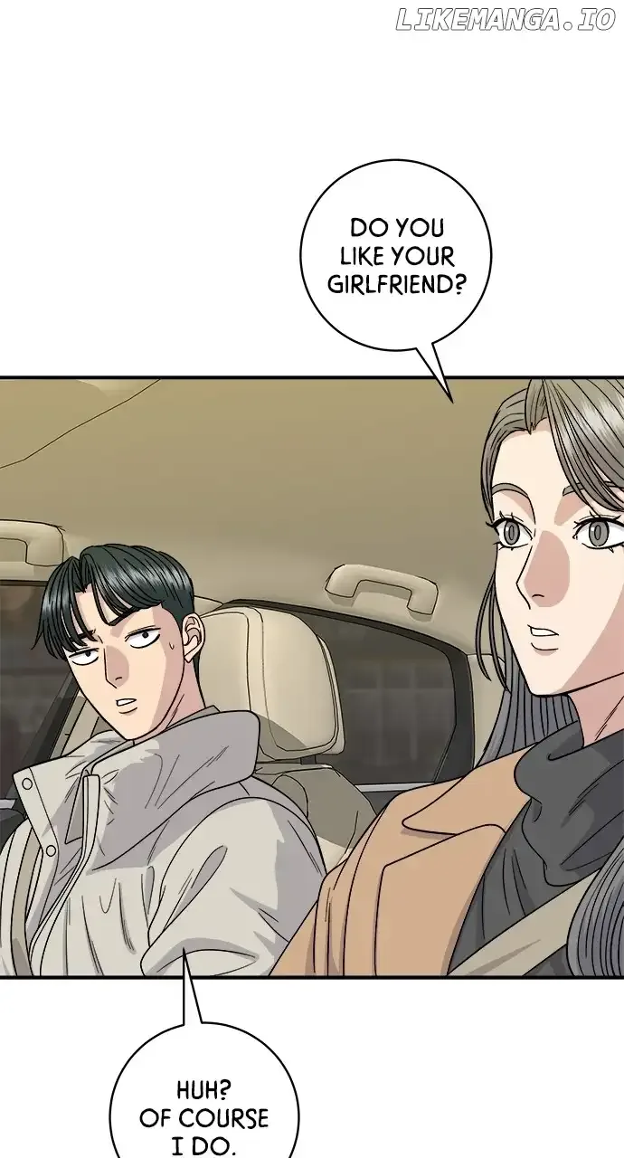 A Deadbeat’s Meal Chapter 111 page 17