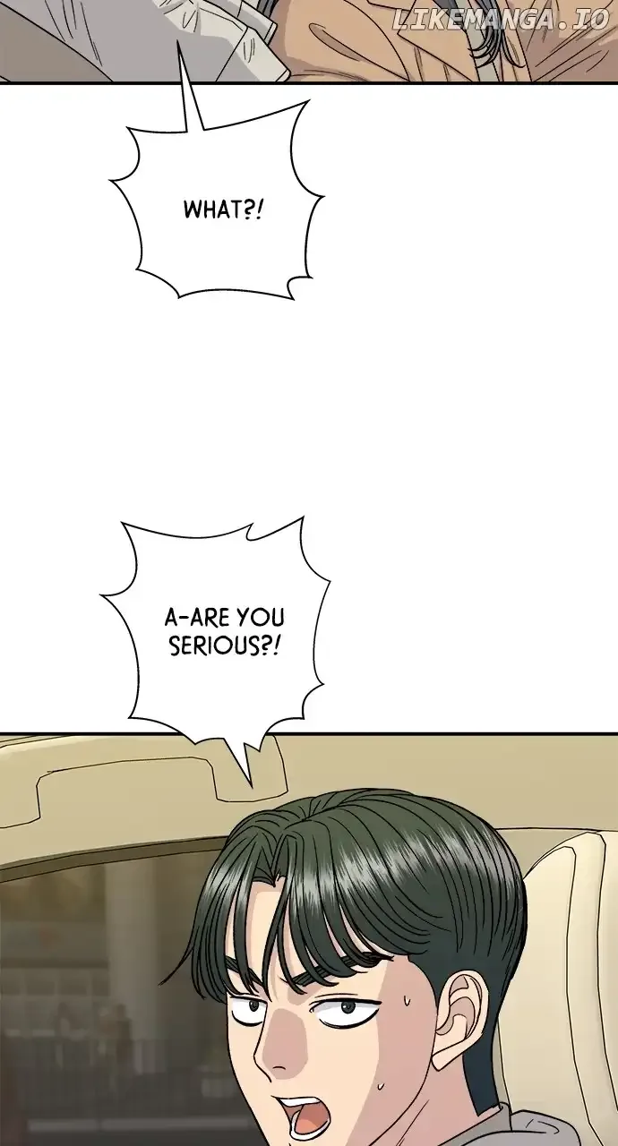 A Deadbeat’s Meal Chapter 111 page 19