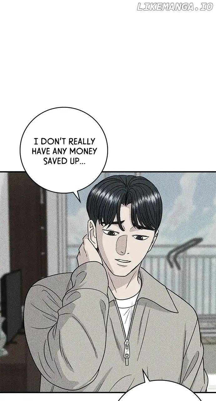 A Deadbeat’s Meal Chapter 111 page 33