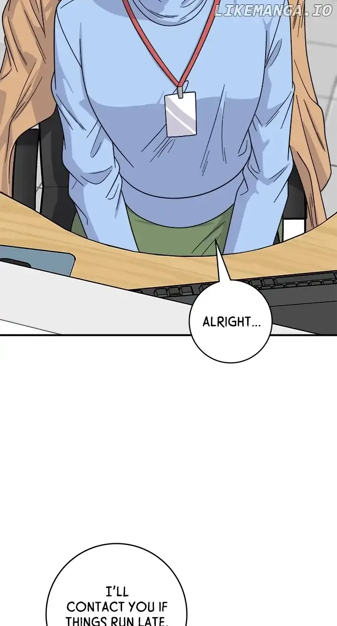 A Deadbeat’s Meal Chapter 111 page 45