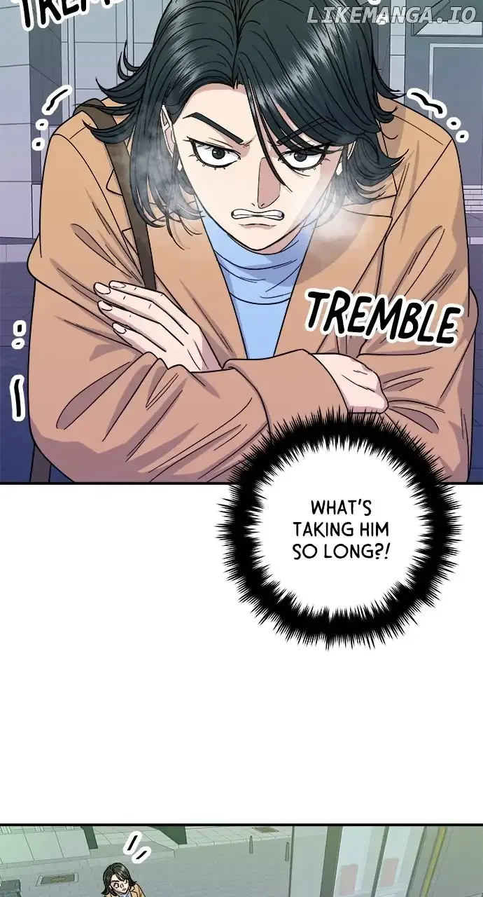 A Deadbeat’s Meal Chapter 111 page 53