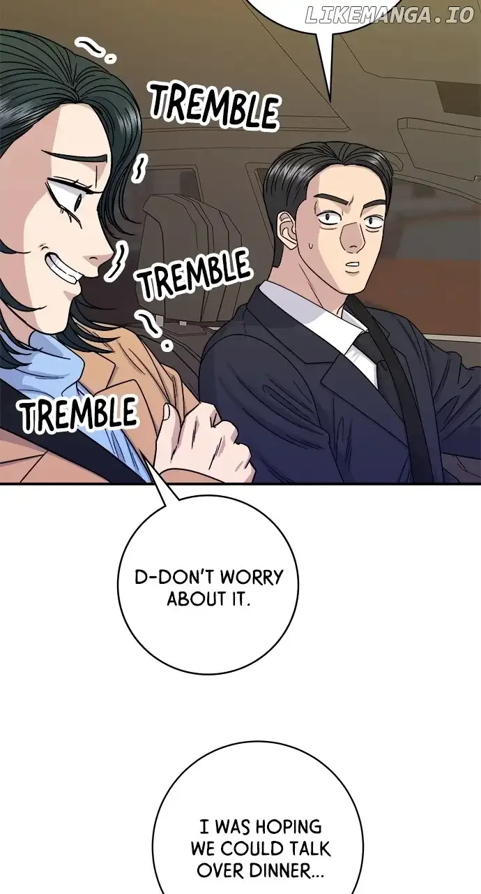 A Deadbeat’s Meal Chapter 111 page 57