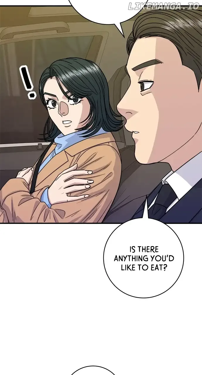 A Deadbeat’s Meal Chapter 111 page 58