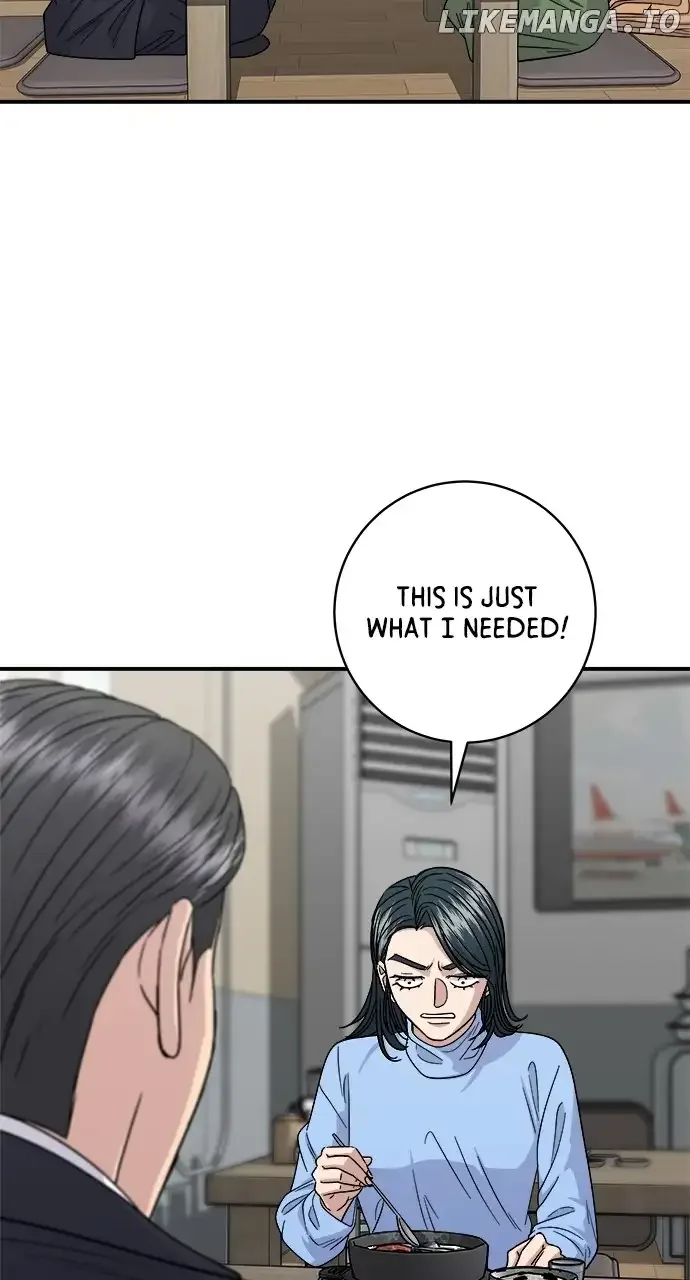 A Deadbeat’s Meal Chapter 111 page 65