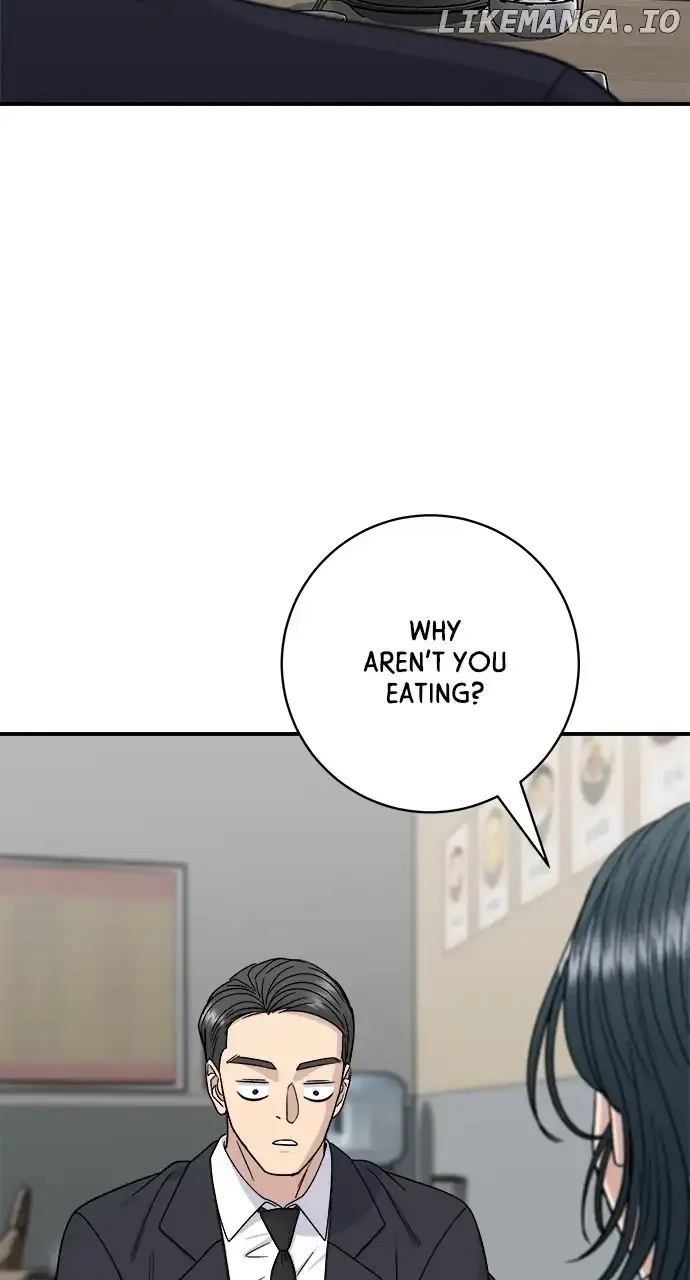 A Deadbeat’s Meal Chapter 111 page 66