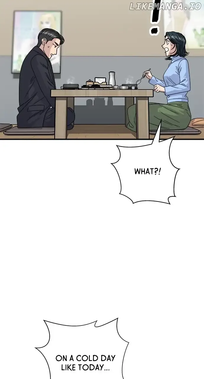 A Deadbeat’s Meal Chapter 111 page 68