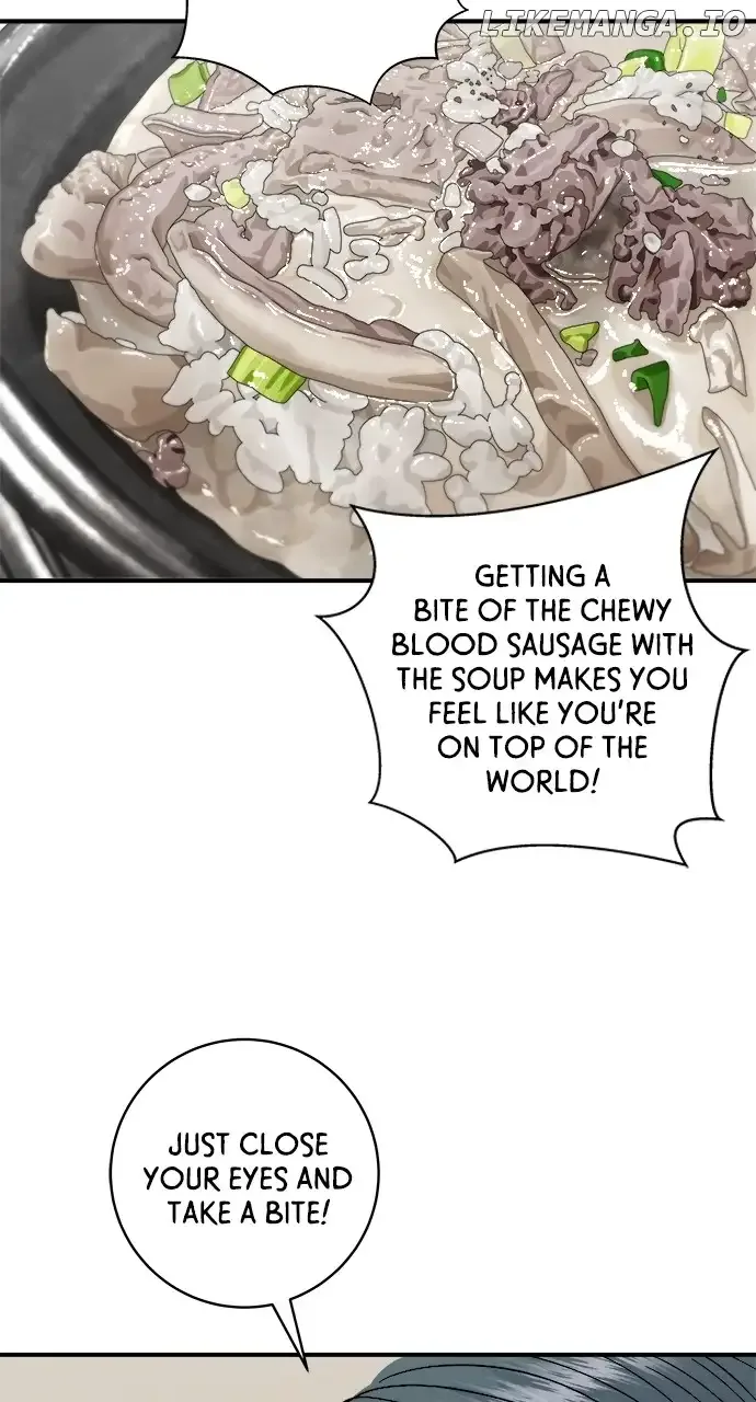 A Deadbeat’s Meal Chapter 111 page 69