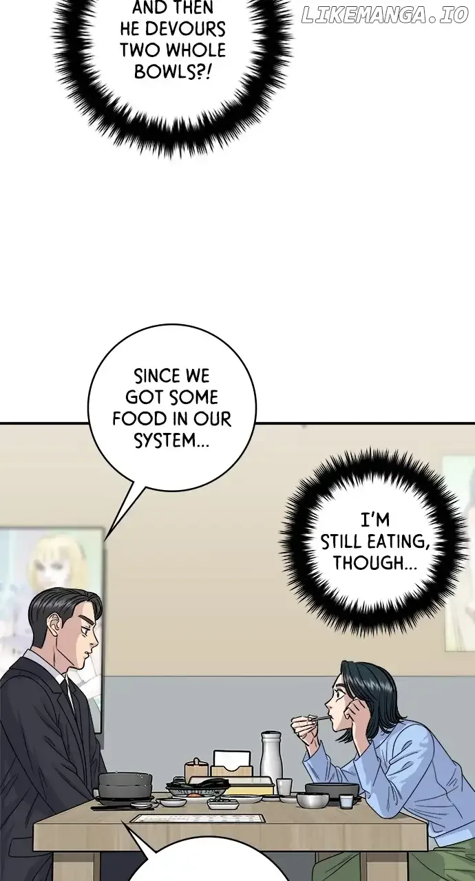A Deadbeat’s Meal Chapter 111 page 77