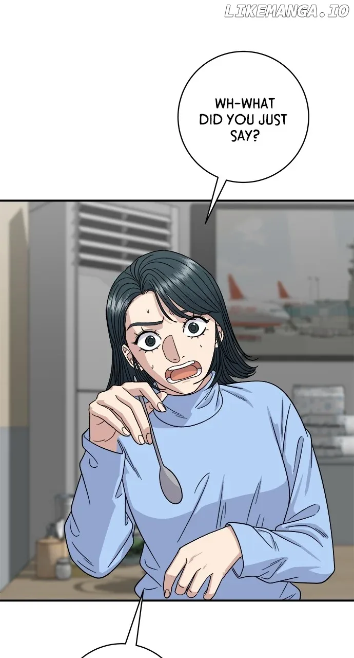 A Deadbeat’s Meal Chapter 112 page 3