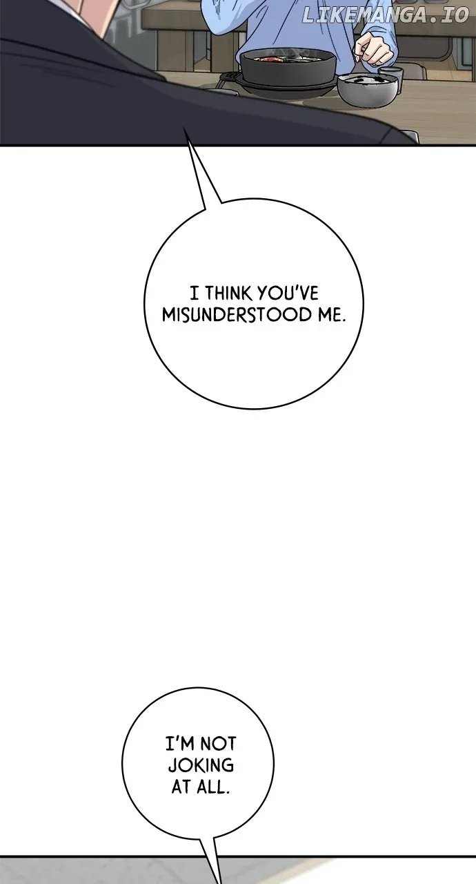 A Deadbeat’s Meal Chapter 112 page 6