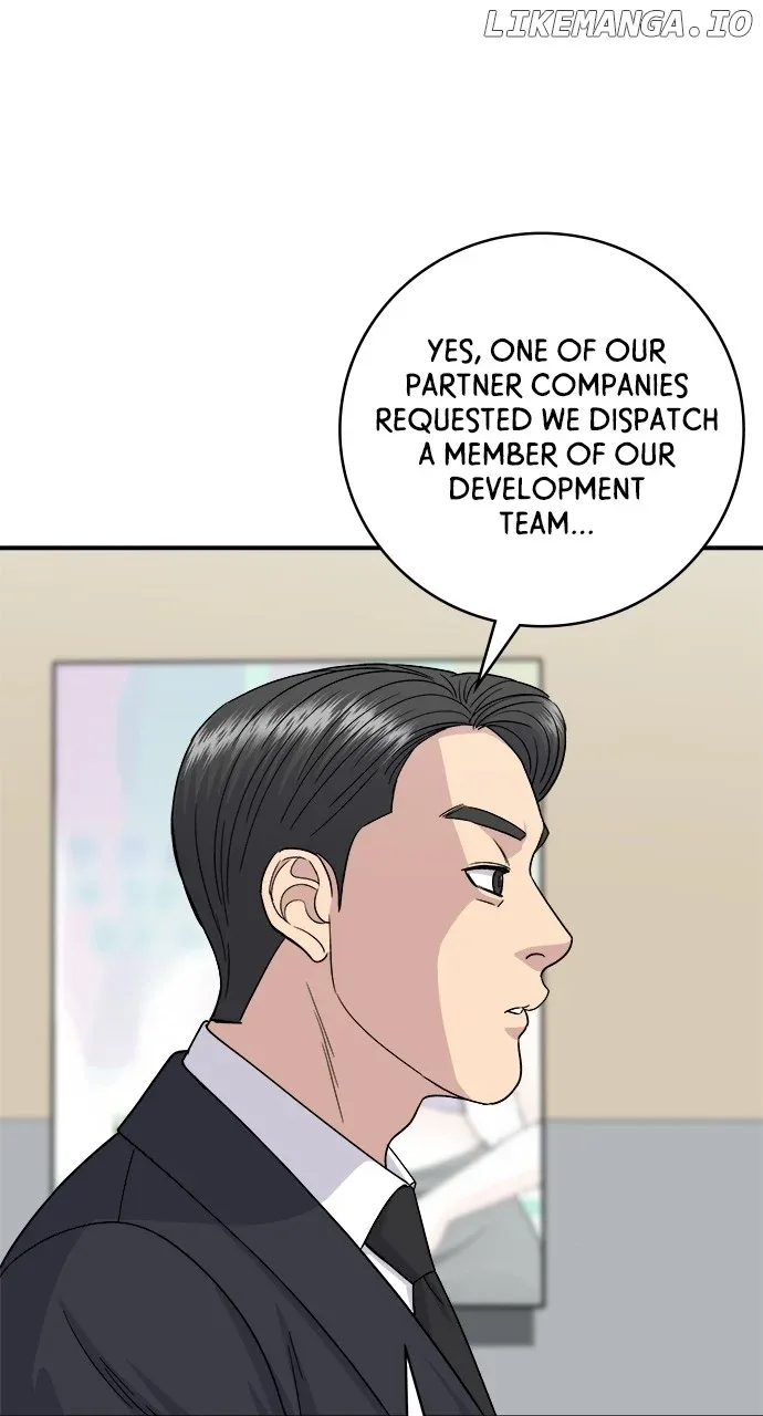 A Deadbeat’s Meal Chapter 112 page 10