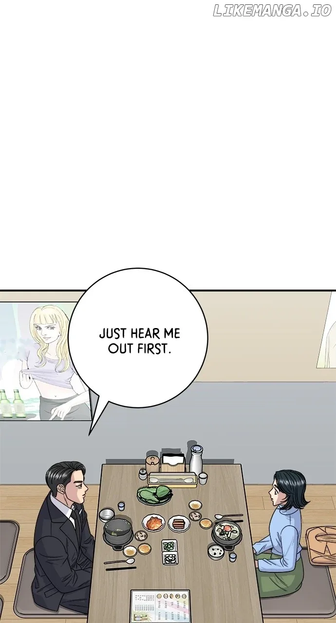 A Deadbeat’s Meal Chapter 112 page 8
