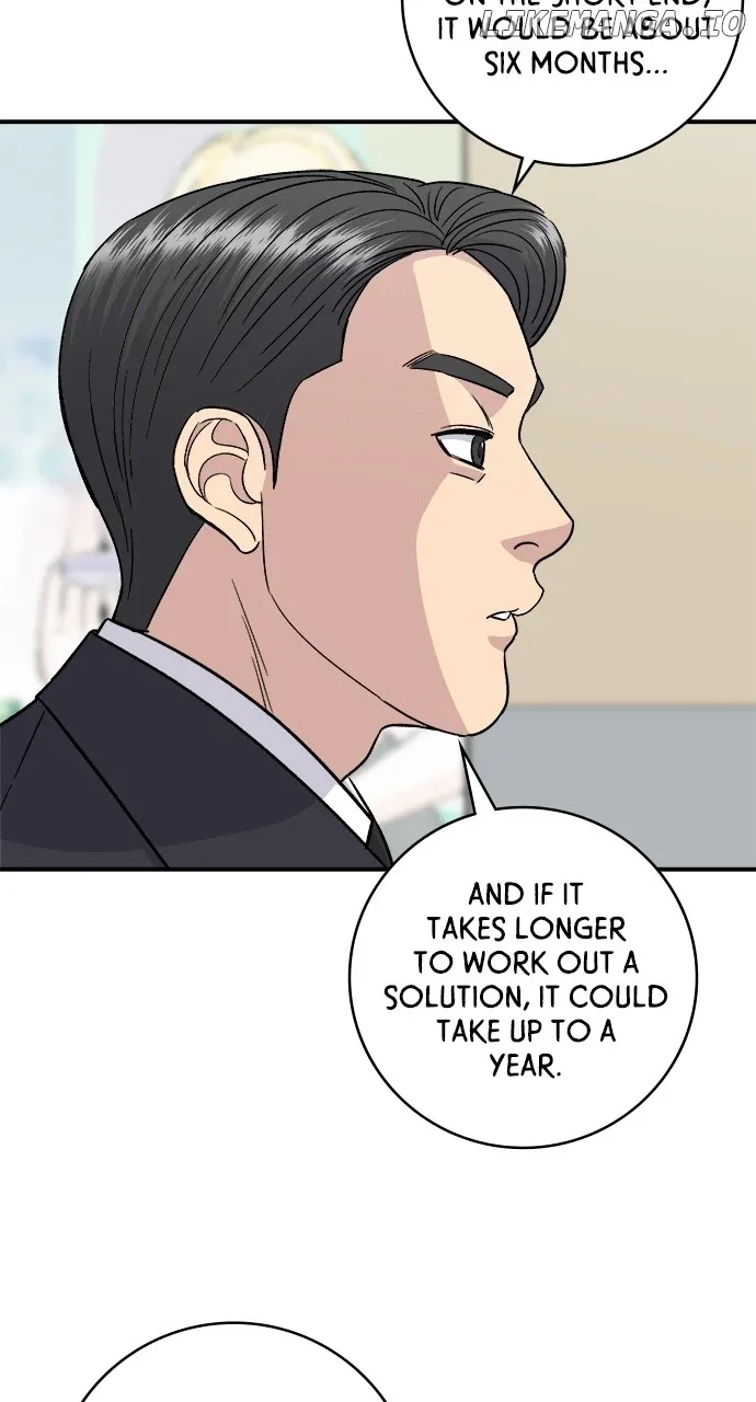 A Deadbeat’s Meal Chapter 112 page 18