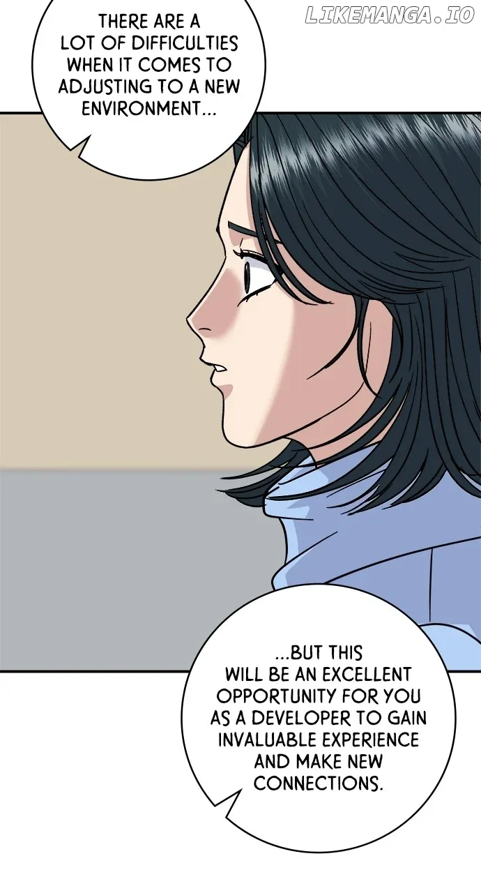 A Deadbeat’s Meal Chapter 112 page 19