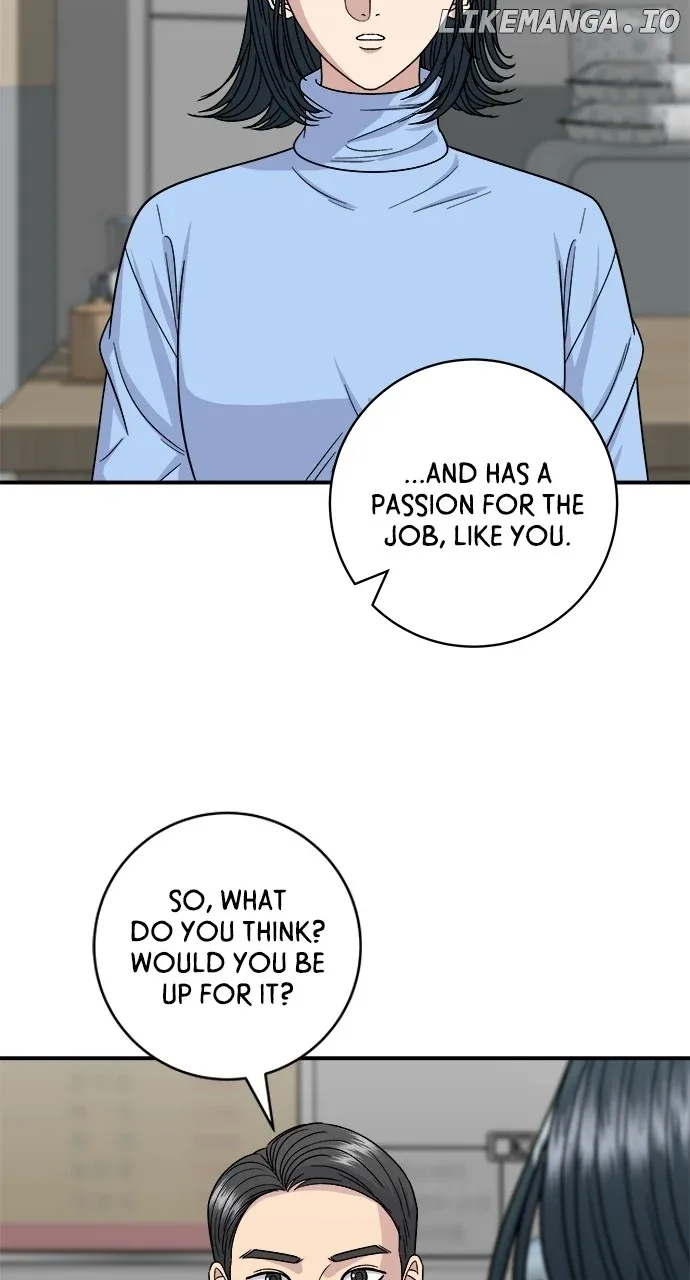 A Deadbeat’s Meal Chapter 112 page 15