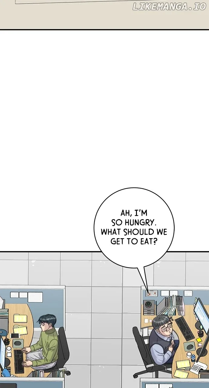 A Deadbeat’s Meal Chapter 112 page 30