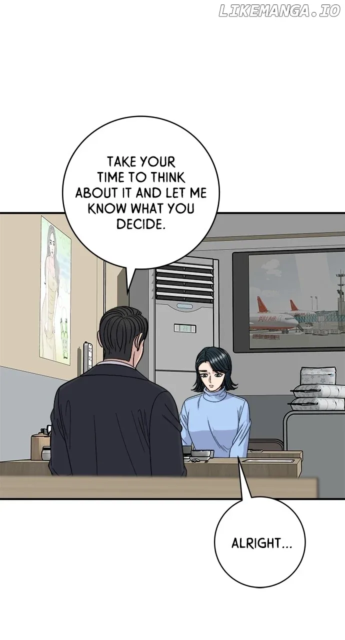 A Deadbeat’s Meal Chapter 112 page 20