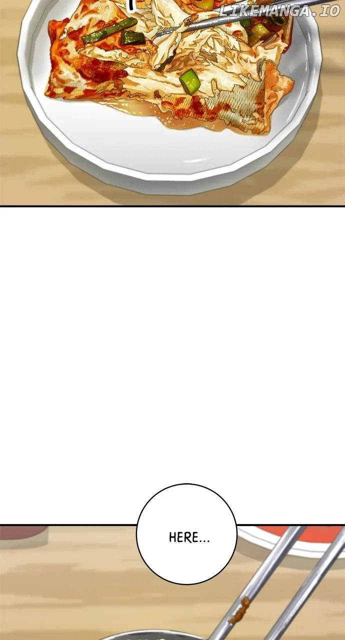 A Deadbeat’s Meal Chapter 112 page 39