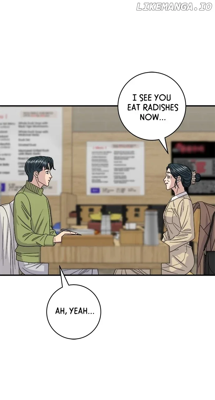 A Deadbeat’s Meal Chapter 112 page 45