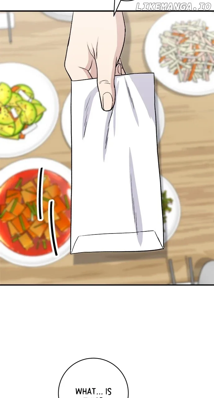 A Deadbeat’s Meal Chapter 112 page 55