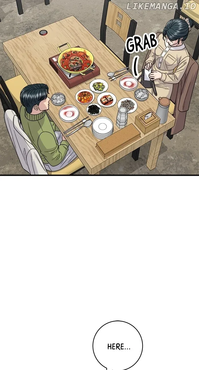 A Deadbeat’s Meal Chapter 112 page 54