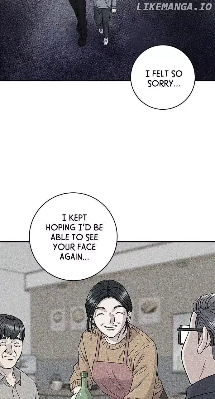 A Deadbeat’s Meal Chapter 112 page 59