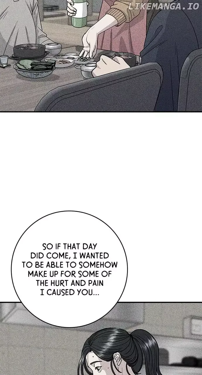 A Deadbeat’s Meal Chapter 112 page 60
