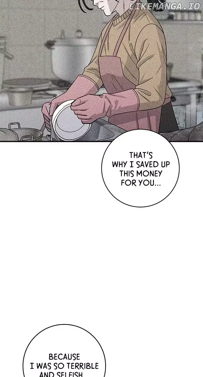 A Deadbeat’s Meal Chapter 112 page 61