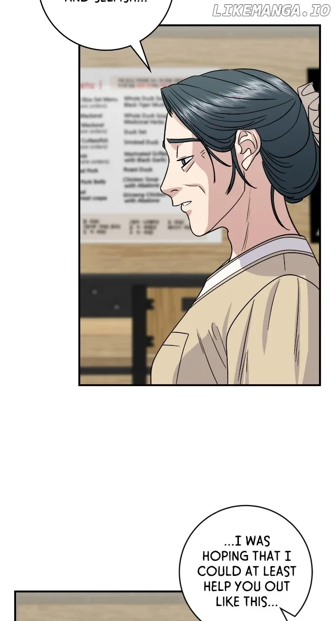 A Deadbeat’s Meal Chapter 112 page 62