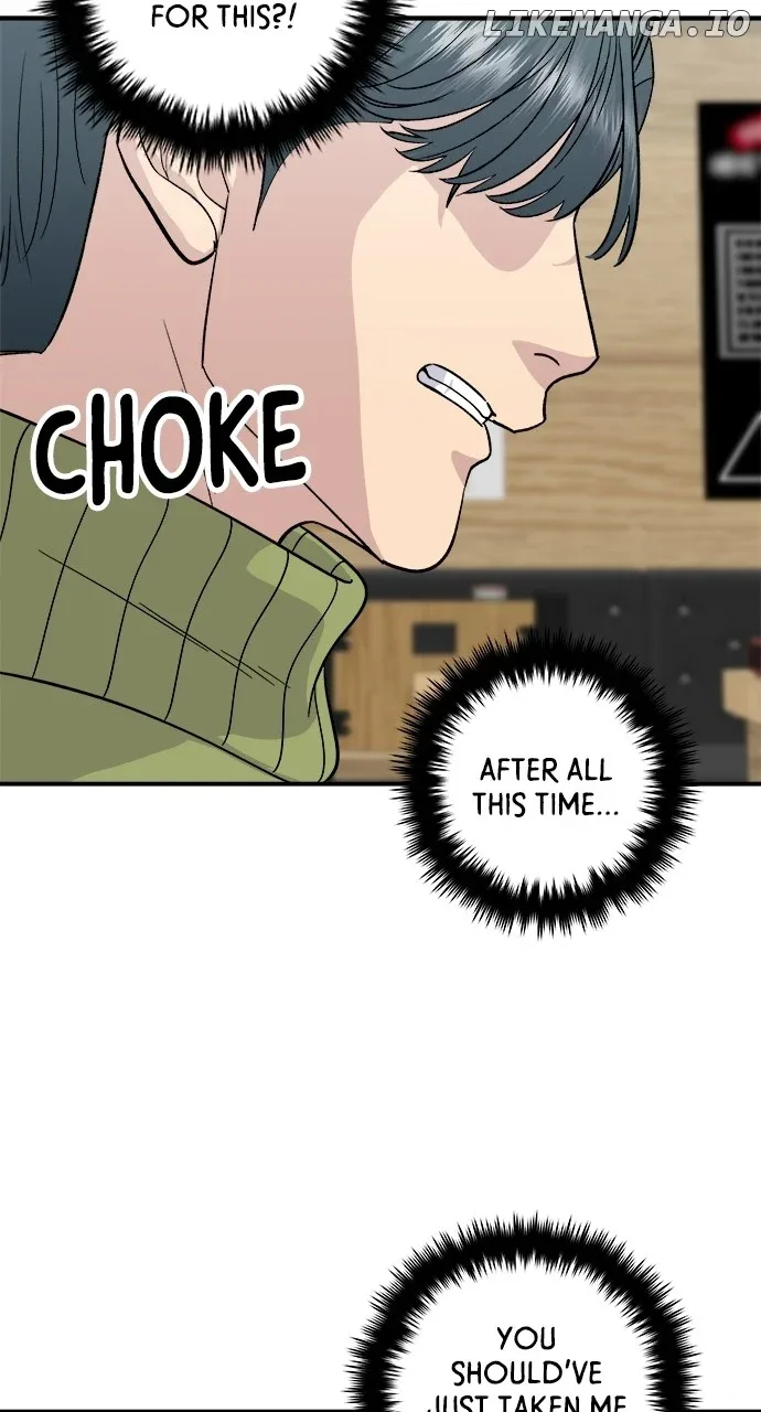 A Deadbeat’s Meal Chapter 112 page 64