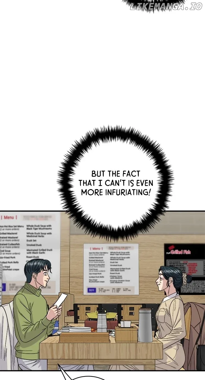 A Deadbeat’s Meal Chapter 112 page 68