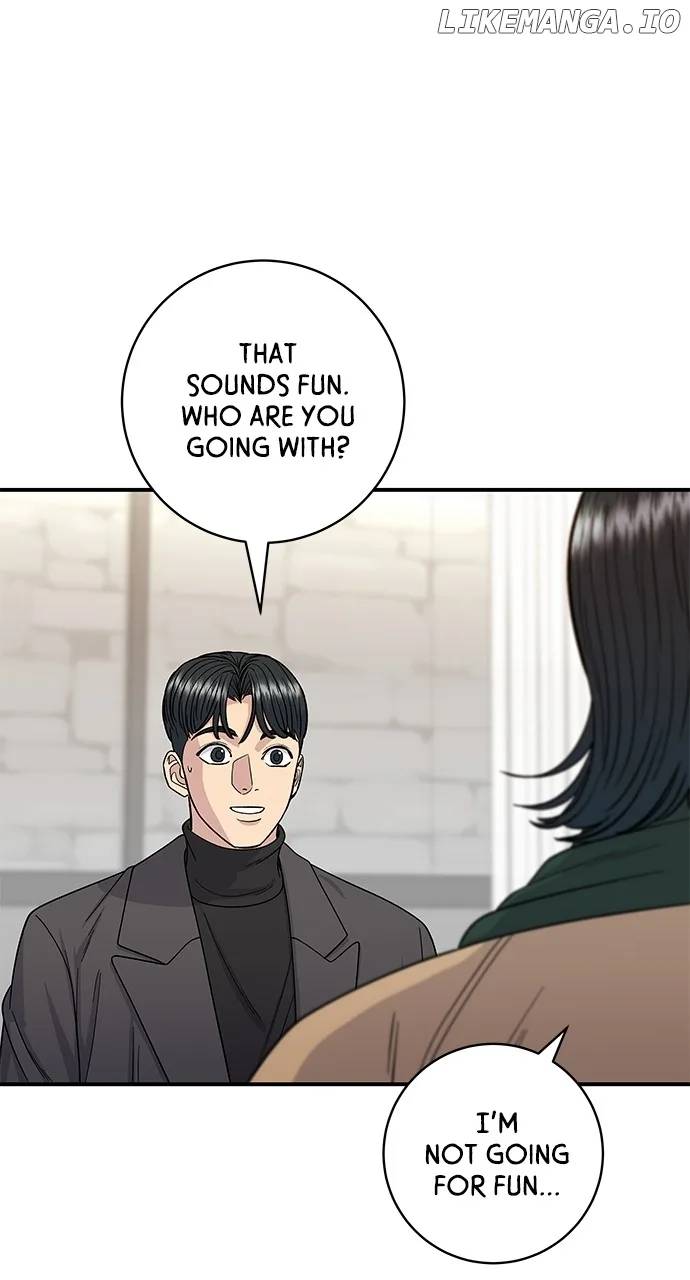A Deadbeat’s Meal Chapter 113 page 3