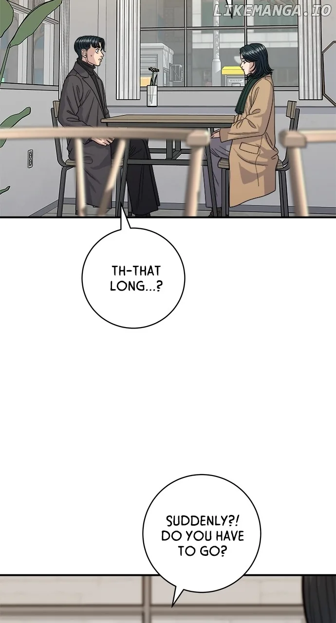 A Deadbeat’s Meal Chapter 113 page 8