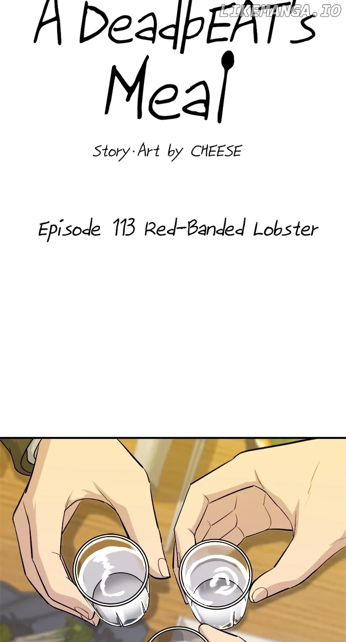 A Deadbeat’s Meal Chapter 113 page 28