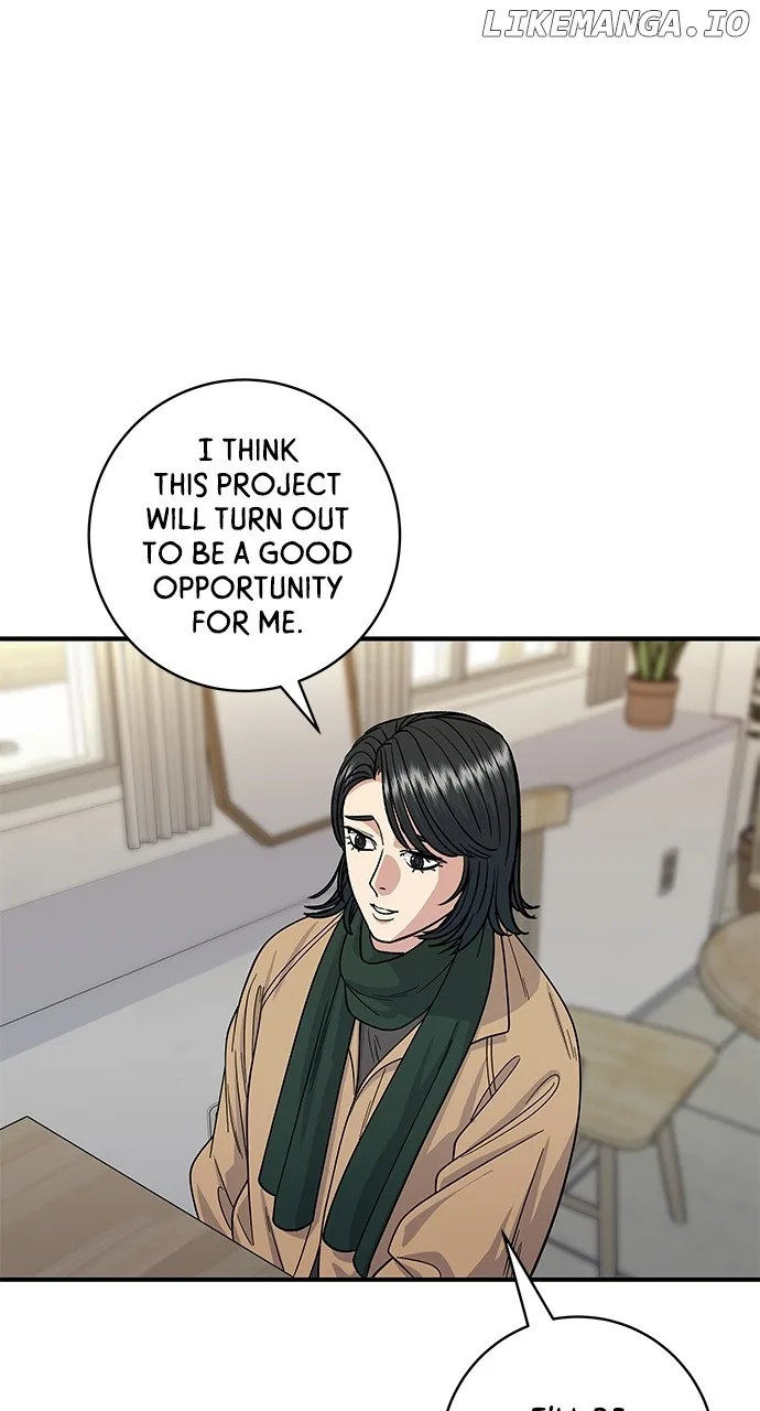A Deadbeat’s Meal Chapter 113 page 18