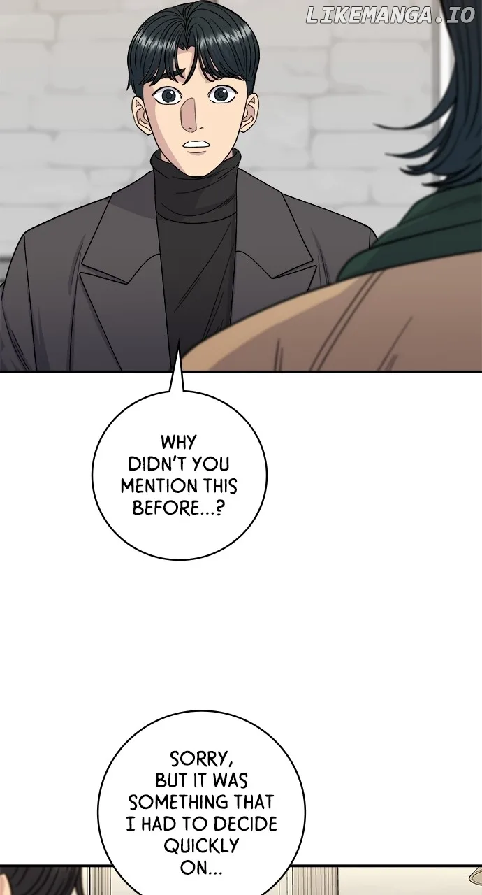 A Deadbeat’s Meal Chapter 113 page 9