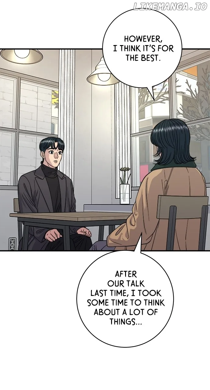 A Deadbeat’s Meal Chapter 113 page 11