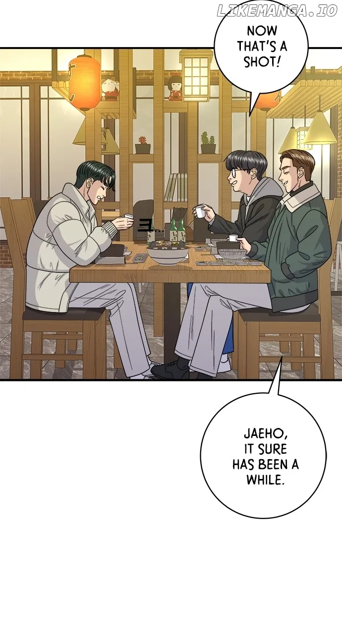 A Deadbeat’s Meal Chapter 113 page 31