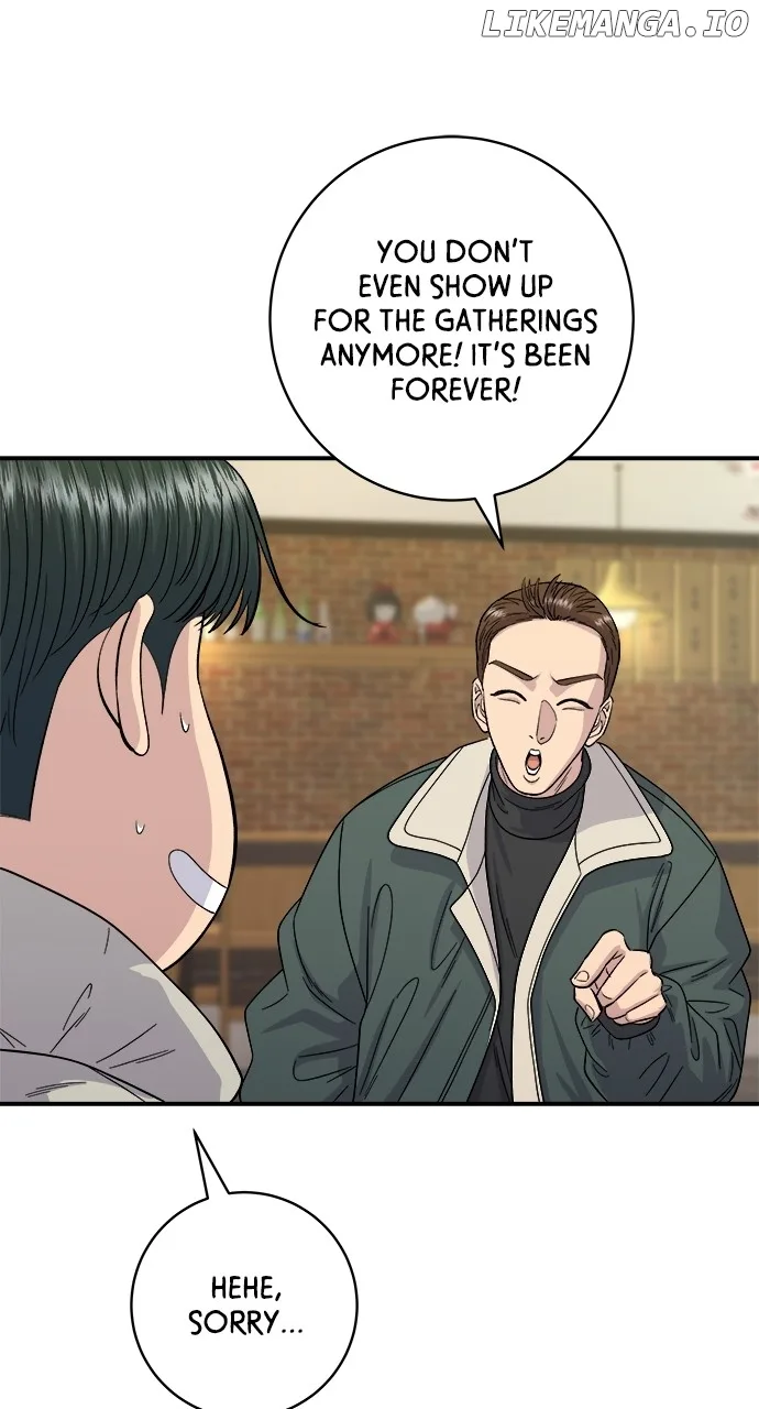 A Deadbeat’s Meal Chapter 113 page 32
