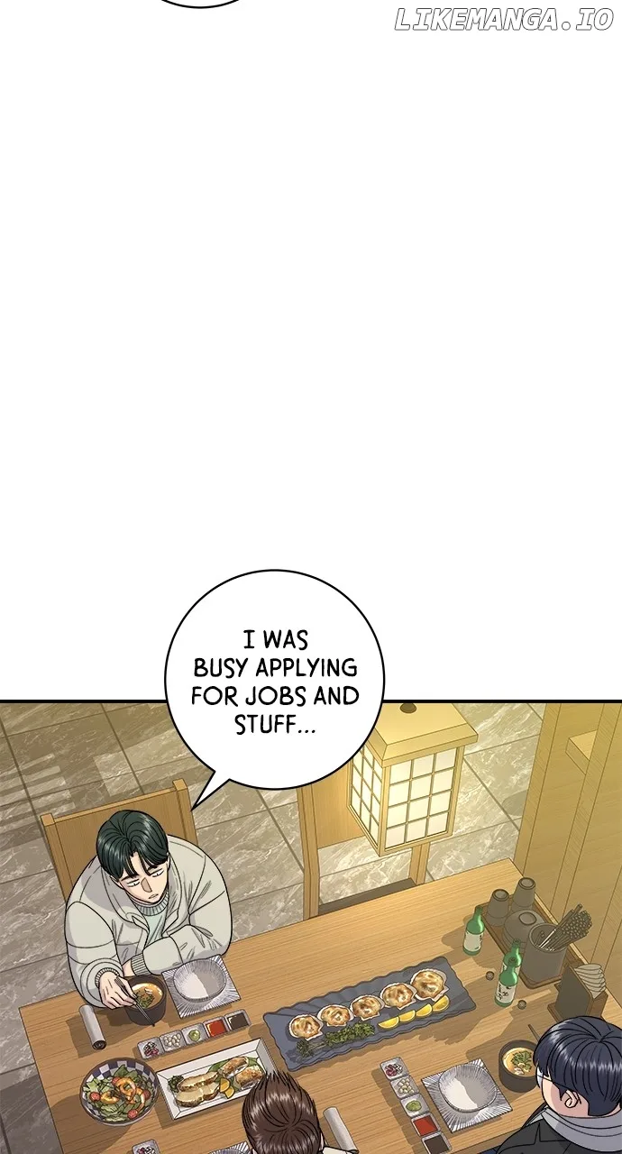 A Deadbeat’s Meal Chapter 113 page 33