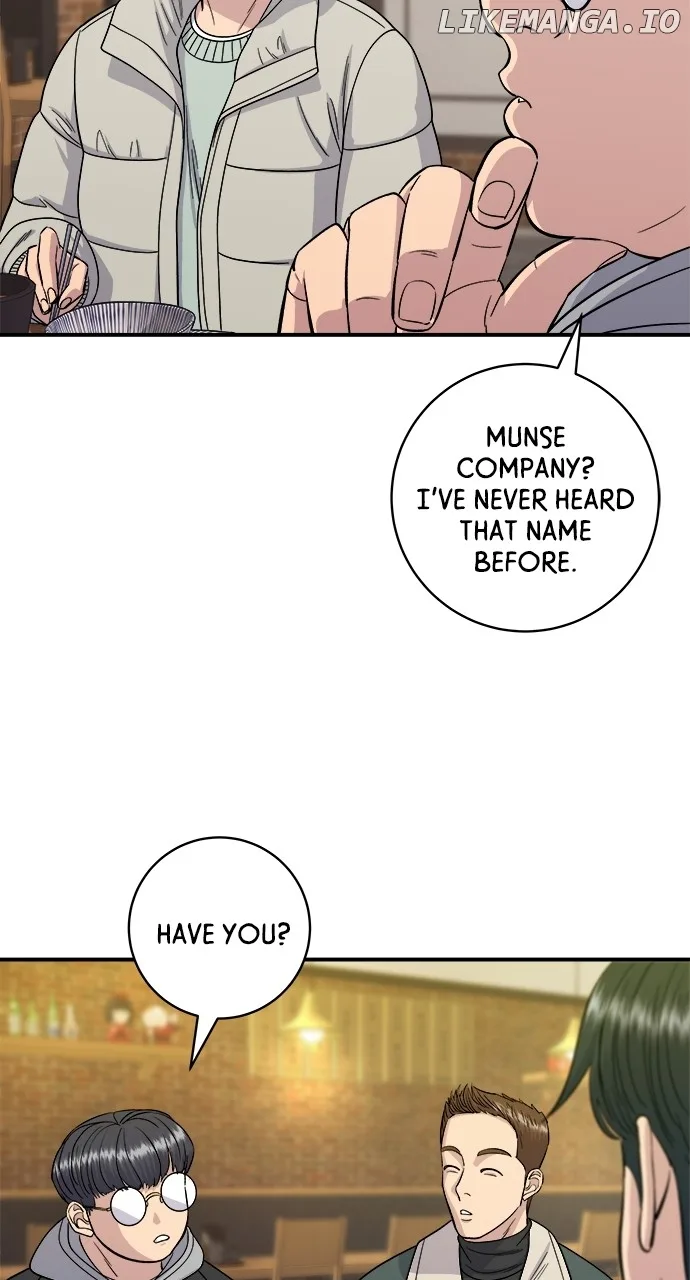 A Deadbeat’s Meal Chapter 113 page 35
