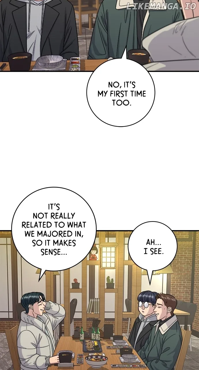 A Deadbeat’s Meal Chapter 113 page 36
