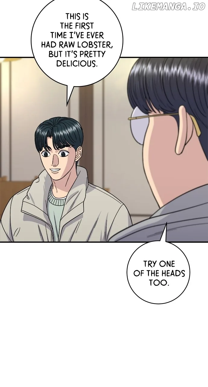 A Deadbeat’s Meal Chapter 113 page 45