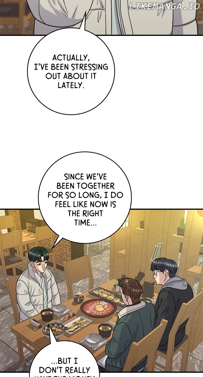 A Deadbeat’s Meal Chapter 113 page 51