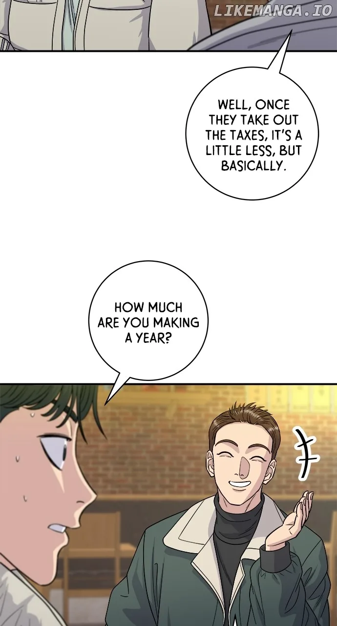 A Deadbeat’s Meal Chapter 113 page 59